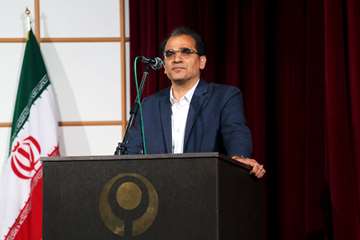 تکریم و معارفه سرپرست نماینده نهاد مقام معظم رهبری